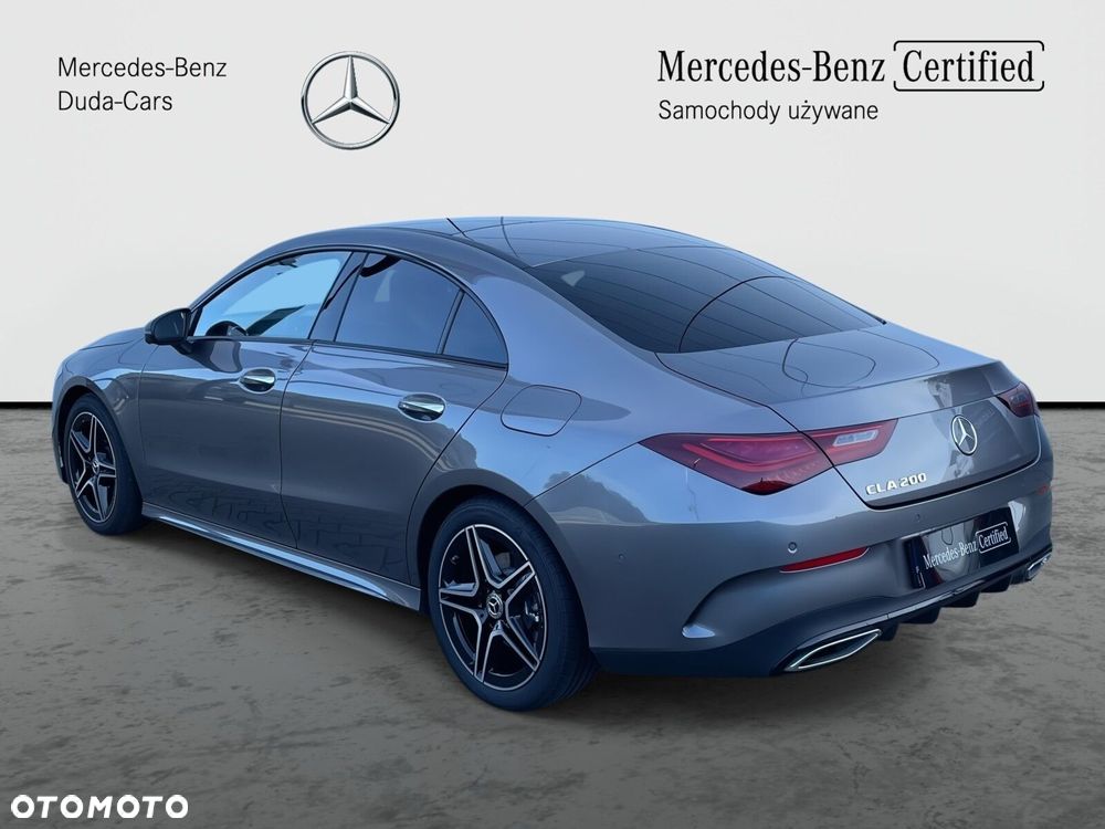 Mercedes-Benz CLA 200 AMG Line 7G-DCT - 7