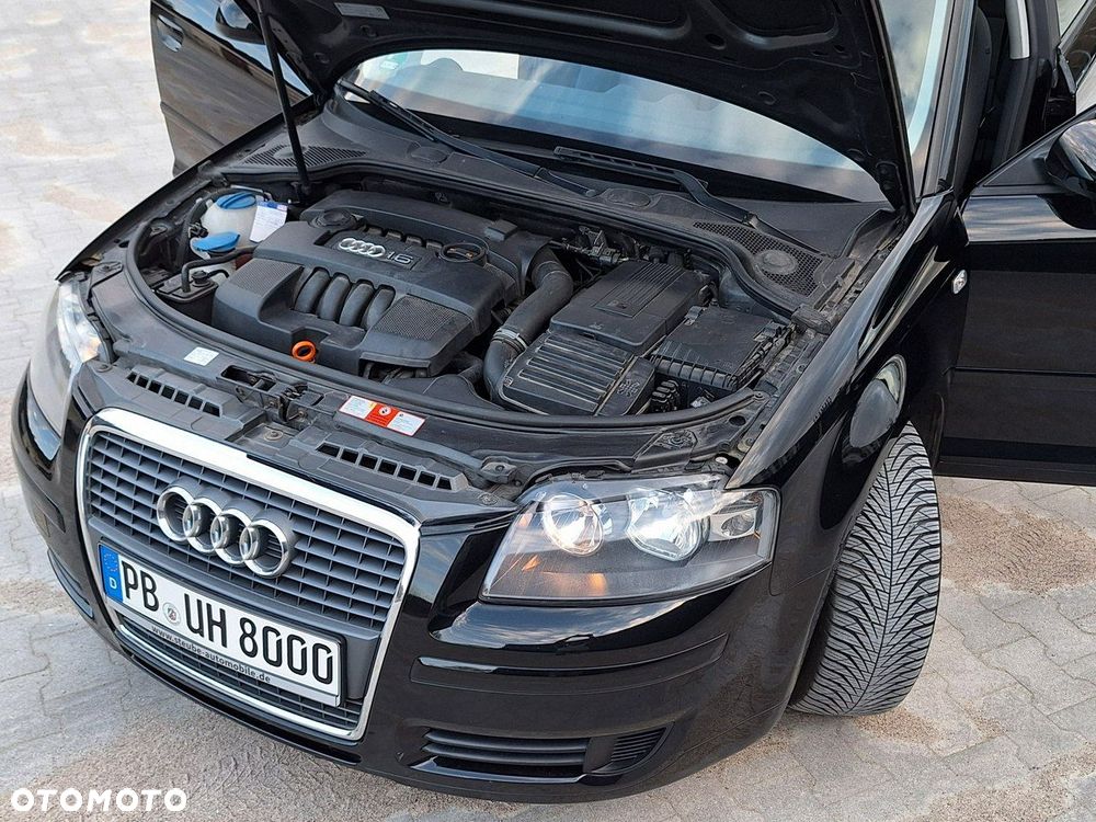 Audi A3 Sportback - 8