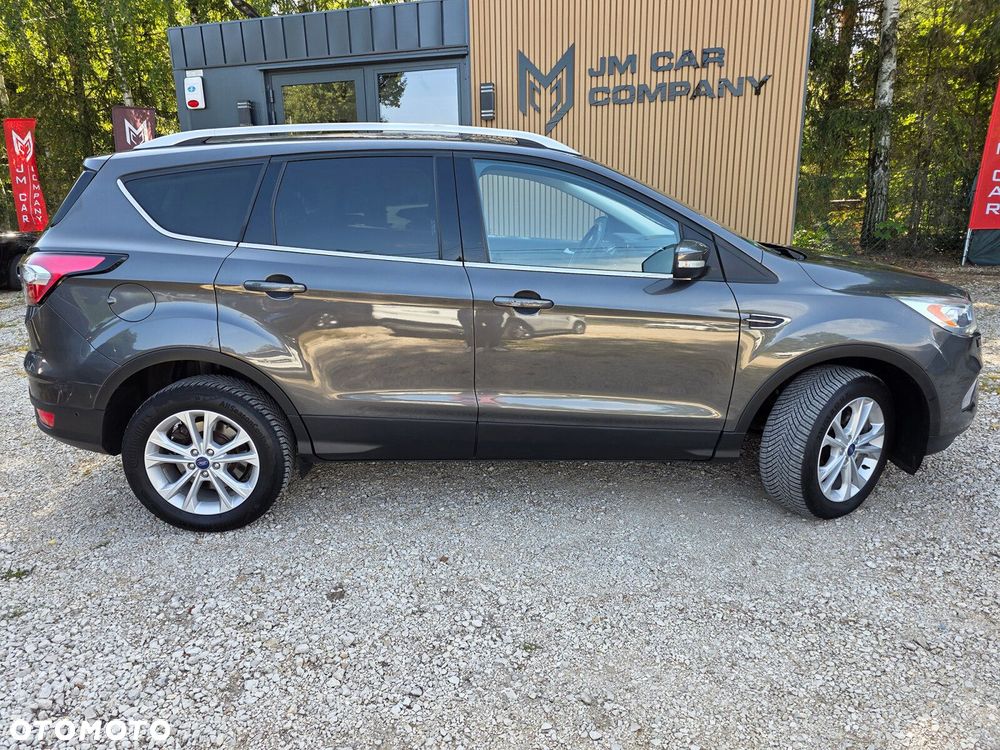 Ford Kuga - 22