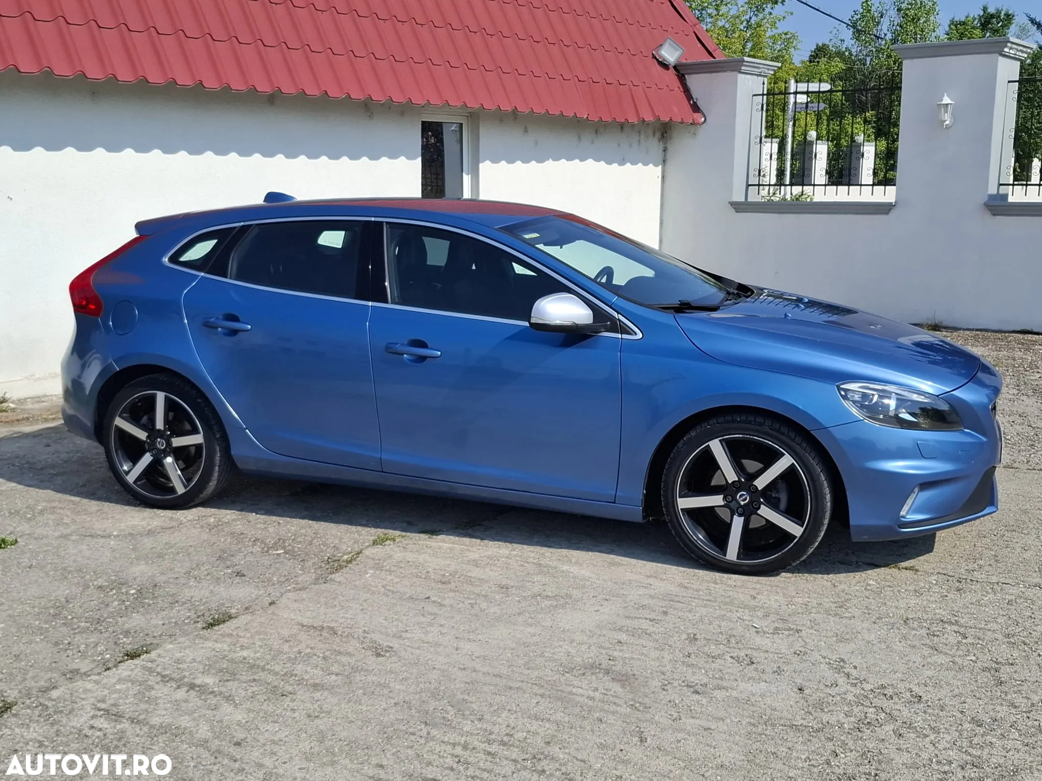 Volvo V40 D2 RDesign - 3