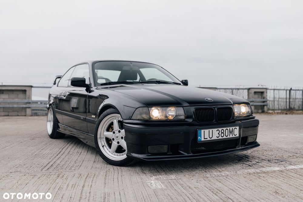 BMW 3 Series 1998 photo 5
