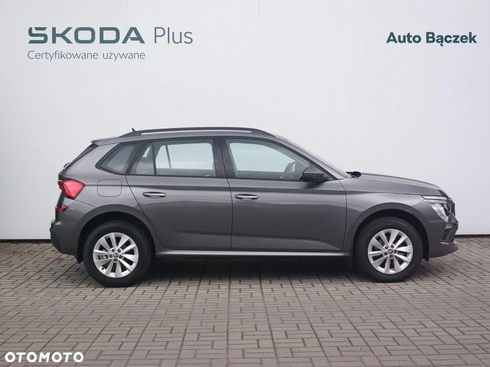 Skoda Kamiq 1.0 TSI Selection - 4