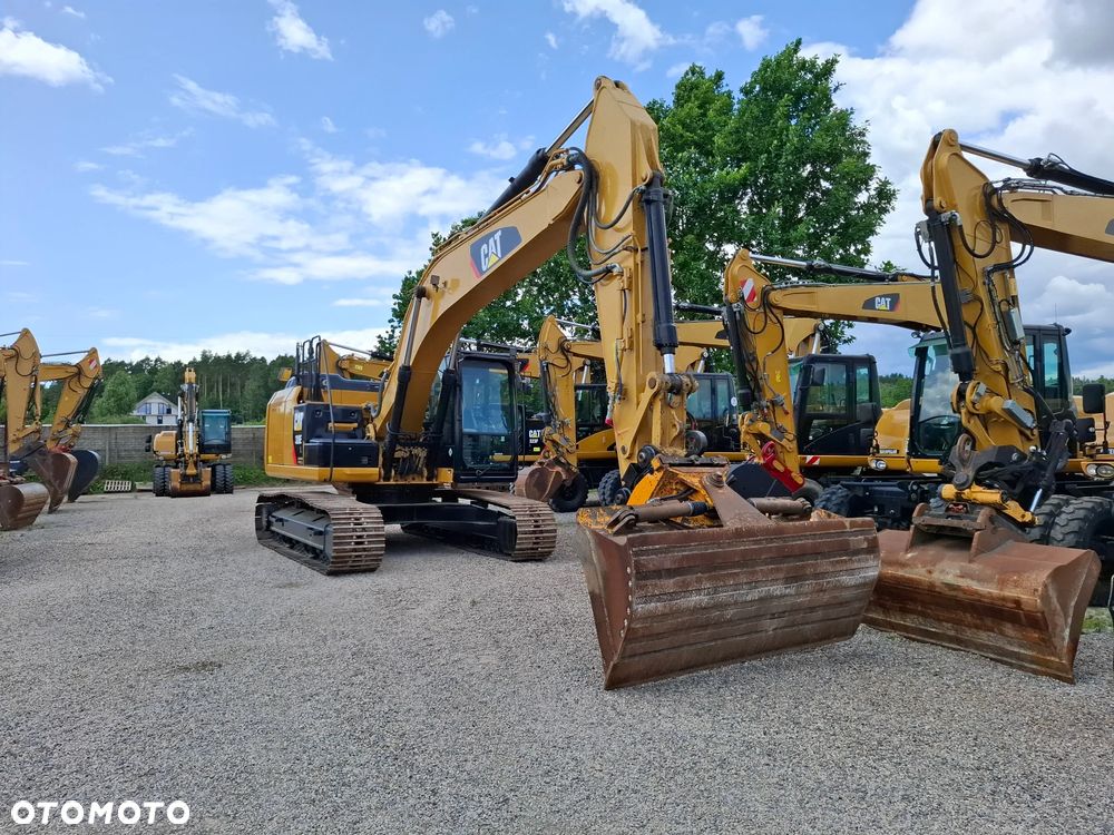 Caterpillar CAT 320 EL - 14