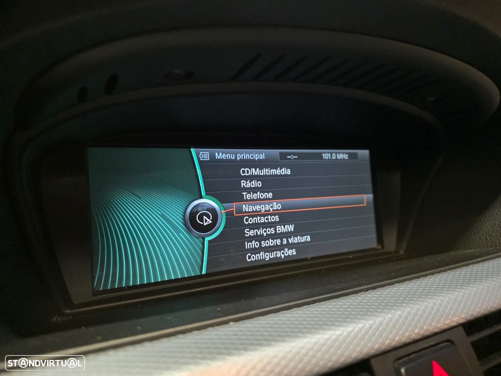 BMW 320 d Navigation Auto - 20