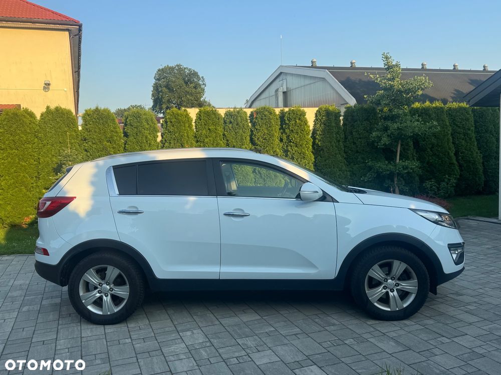 Kia Sportage 1.7 CRDI 2WD Vision - 23