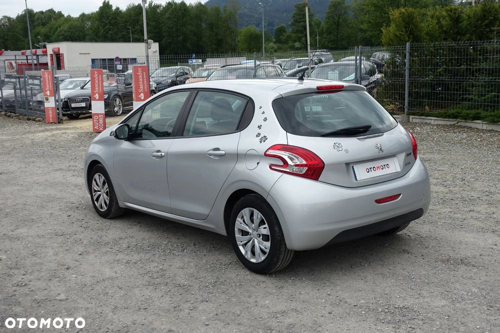 Peugeot 208 1.2 VTi Active - 5