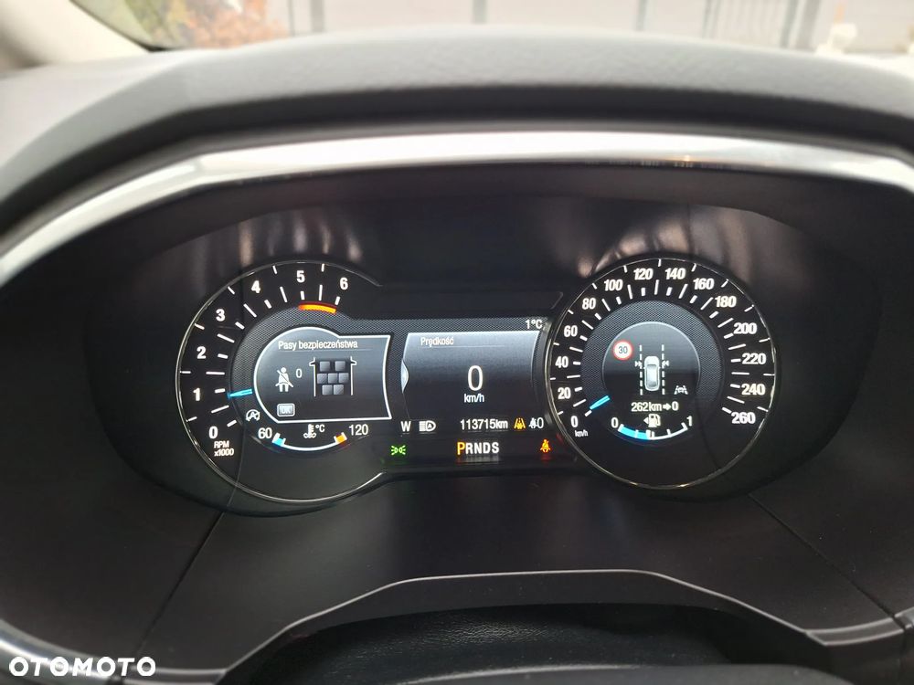 Ford S-Max 2.0 EcoBlue Titanium - 10