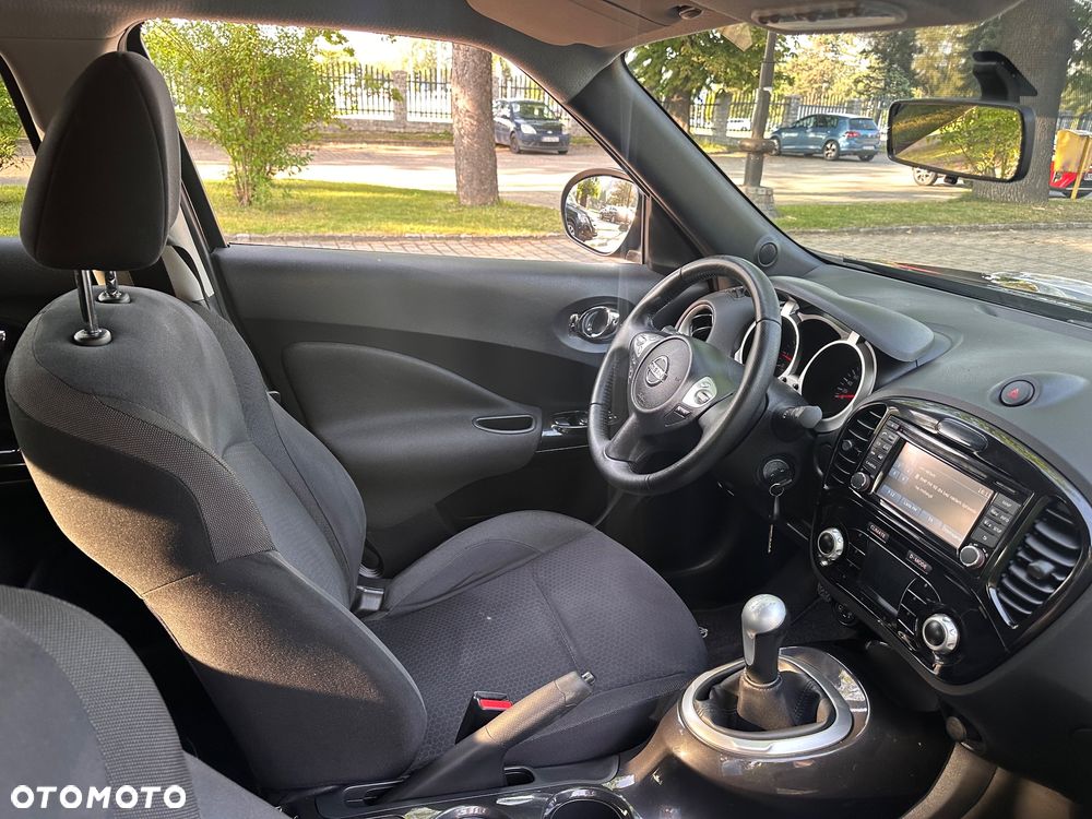Nissan Juke 1.6 Acenta - 9