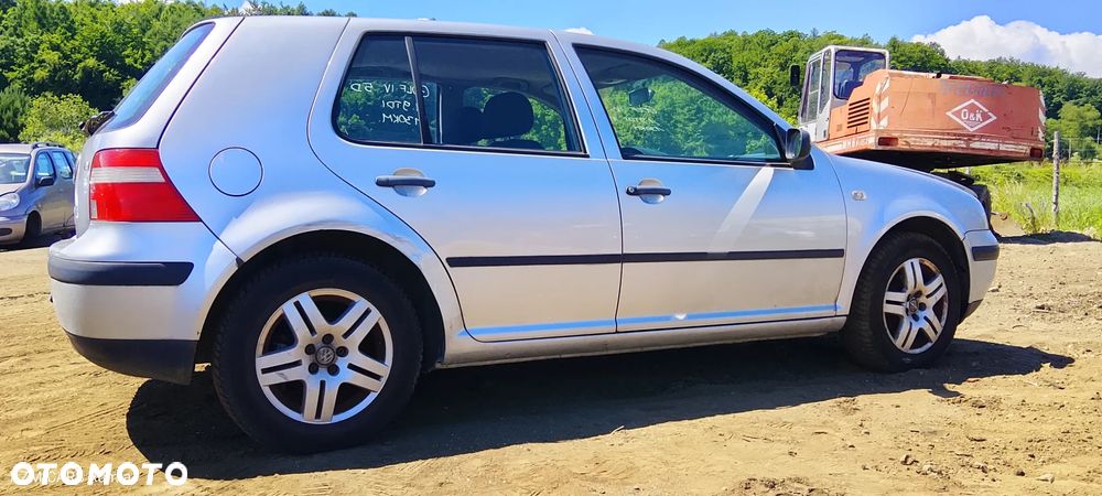 VW GOLF IV 5D 1.9TDI 130KM na części - 1