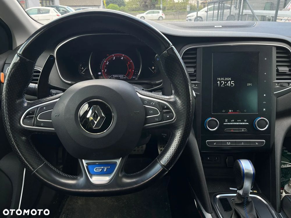 Renault Megane ENERGY dCi 165 EDC GT - 7