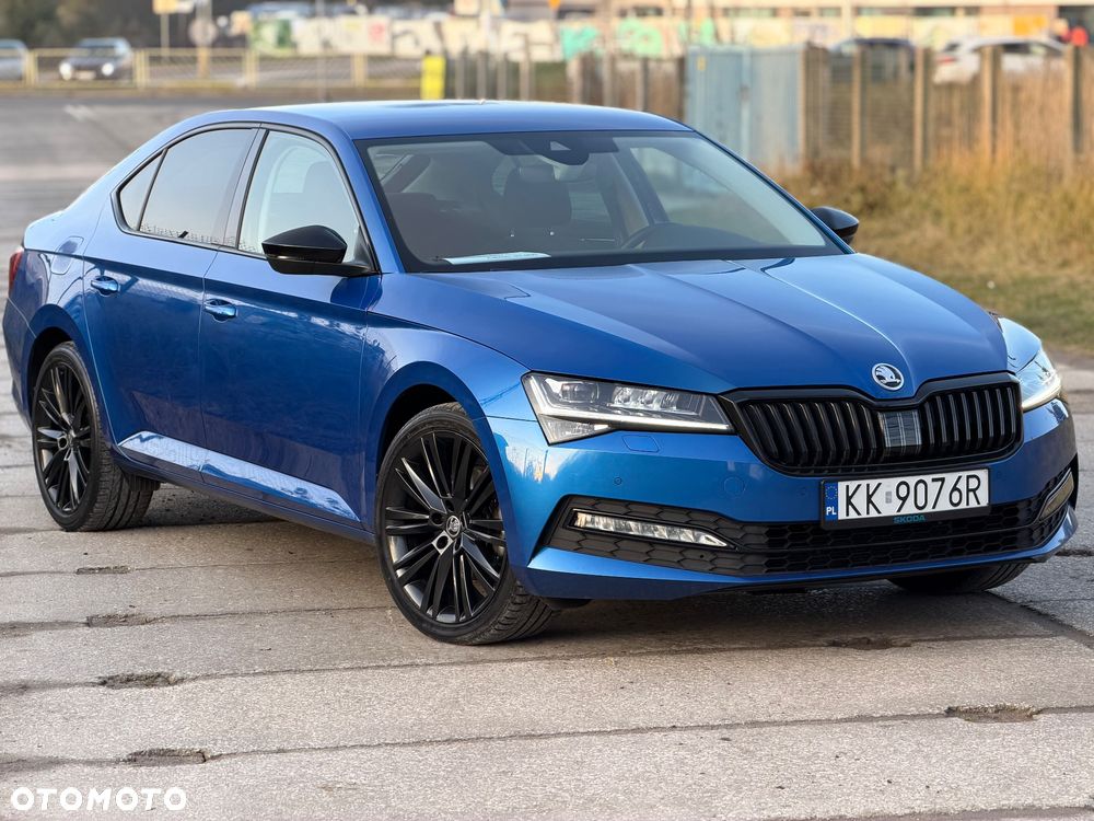 Skoda Superb 2.0 TDI SCR Style DSG - 4