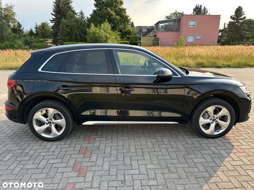 Audi Q5 45 TFSI quattro S tronic advanced - 8