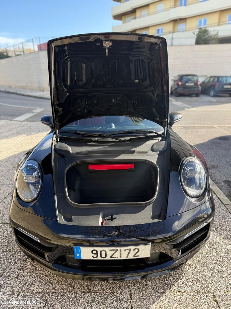 Porsche 911 (992) - 31