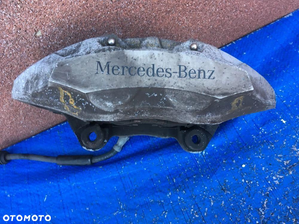 Mercedes W213 Zacisk Hamulcowy Zaciski Hamulcowe Przód Prawy Lewy 360mm - 9