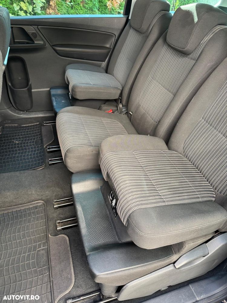 Volkswagen Sharan 2.0 TDI DSG Blue Motion Style - 7