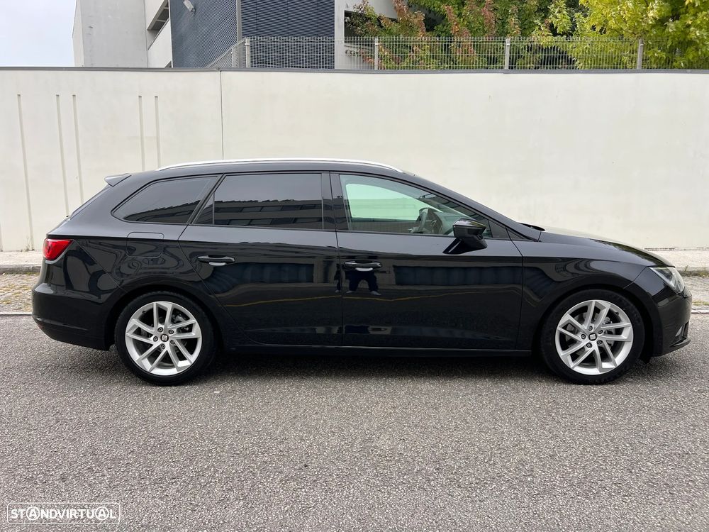 SEAT Leon ST - 8