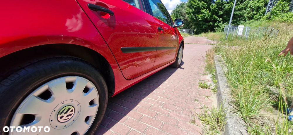 Volkswagen Golf 1.6 Trendline - 6