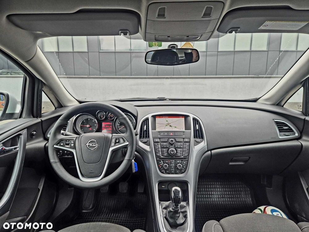 Opel Astra 1.7 CDTI Enjoy - 16