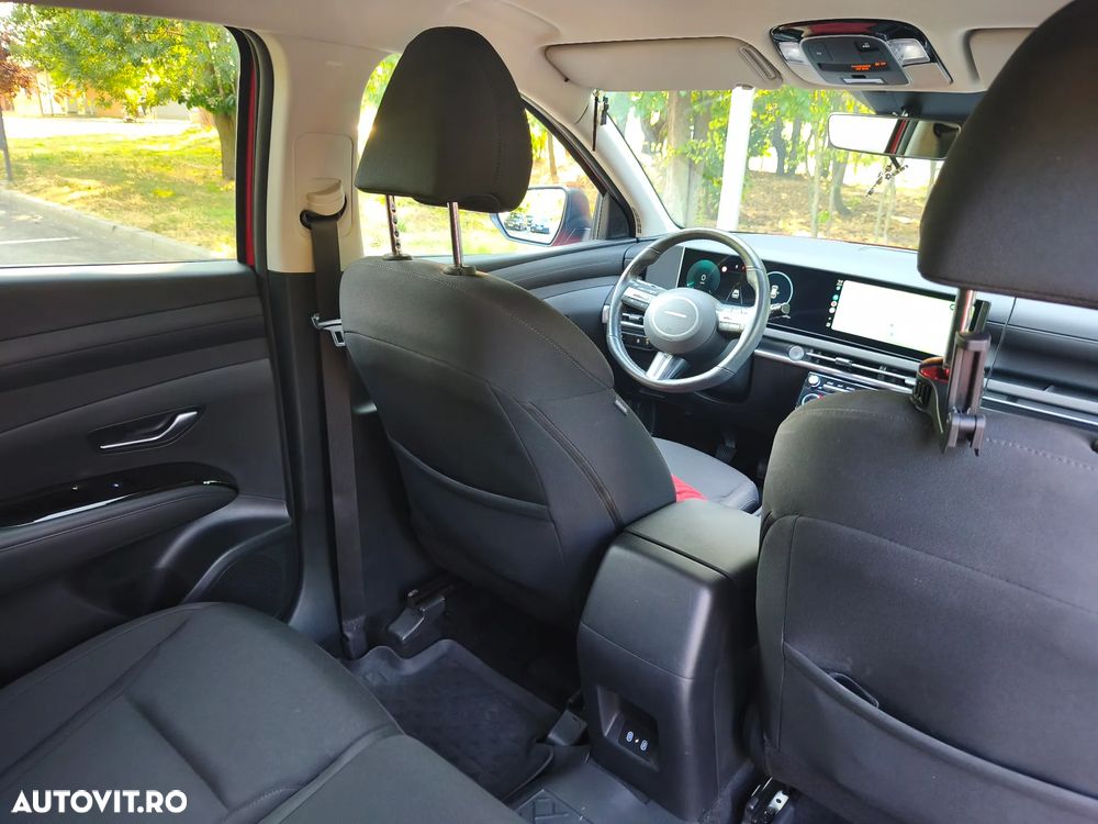Hyundai Tucson 1.6 l 160 CP 2WD 6MT MHEV Style - 17