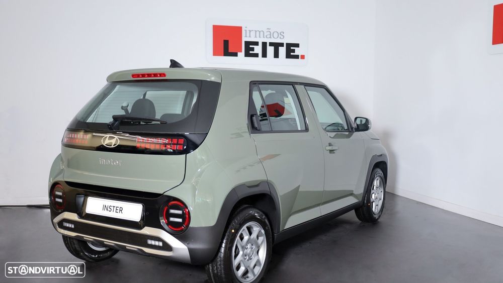 Hyundai Inster 42 kWh Comfort Plus 5L - 21