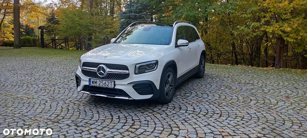 Mercedes-Benz GLB 220 d 4-Matic AMG Line 8G-DCT - 4
