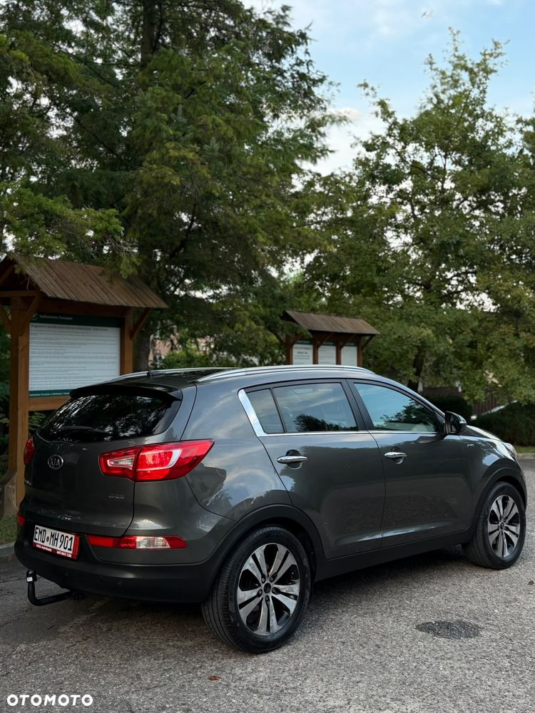 Kia Sportage - 13