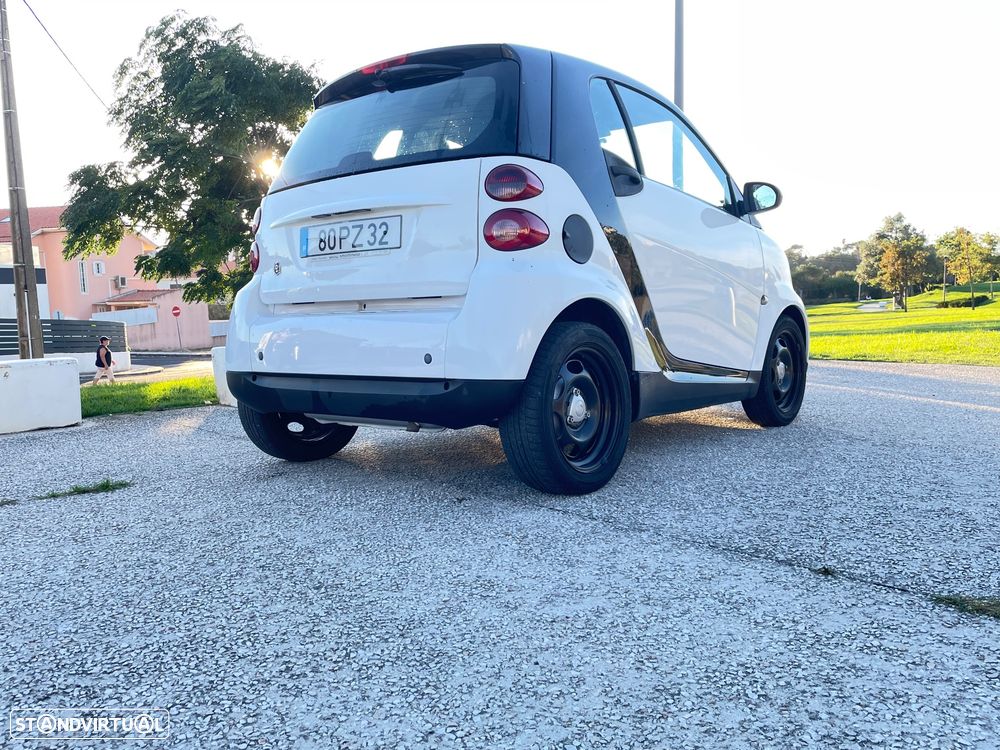 Smart ForTwo Coupé - 1