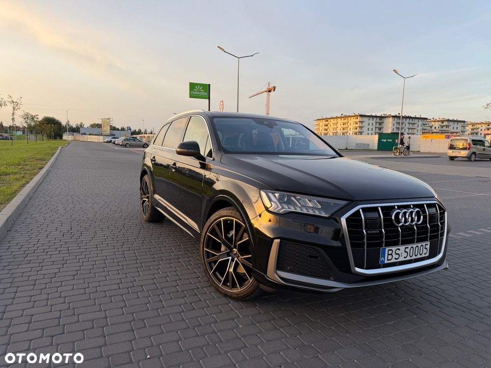 Audi Q7 50 TDI mHEV Quattro S Line Tiptr - 1