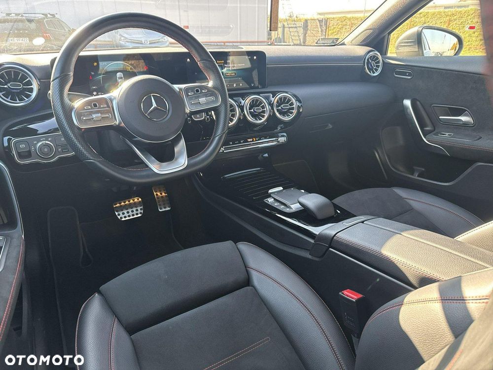 Mercedes-Benz Klasa A - 13