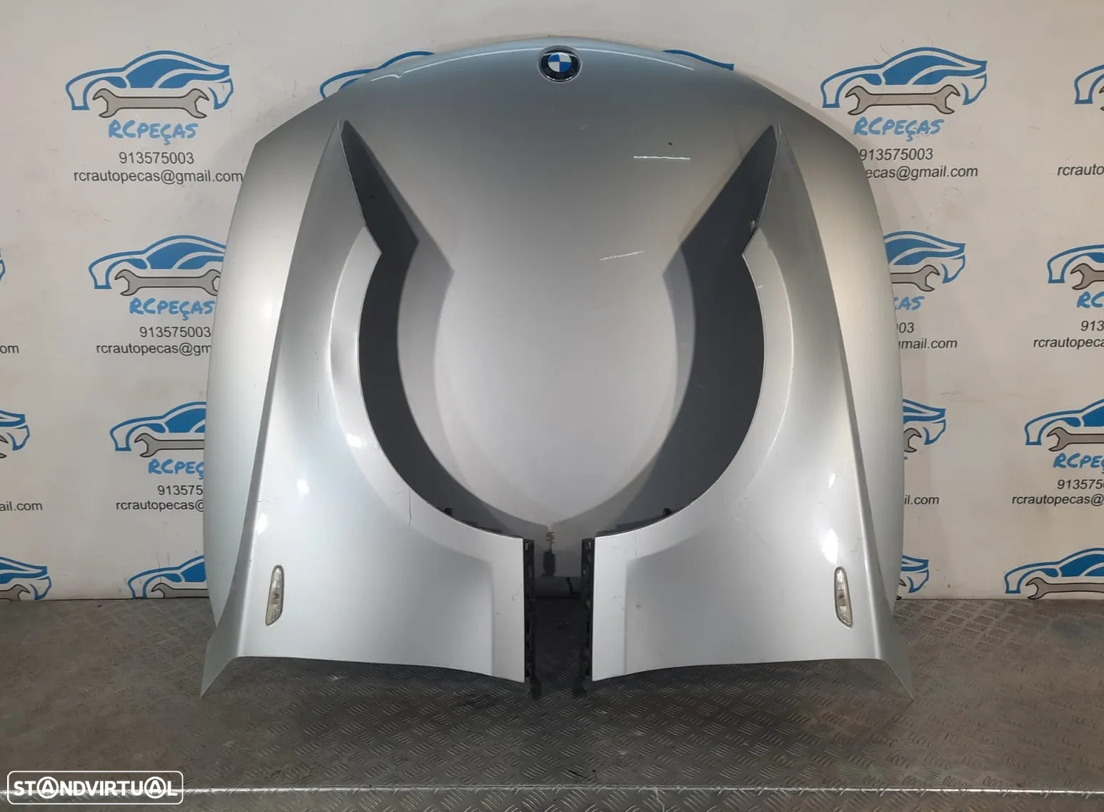 FRENTE COMPLETA BMW SERIE 1 E88 CABRIO PACK M  E81 E82 E87 PARACHOQUES GUARDA-LAMAS OTICAS RADIADOR VENTILADOR FRENTE FIBRA REFORÇO - 6