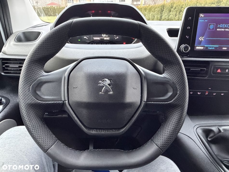 Peugeot Rifter BlueHDI 100 L1 Active - 23