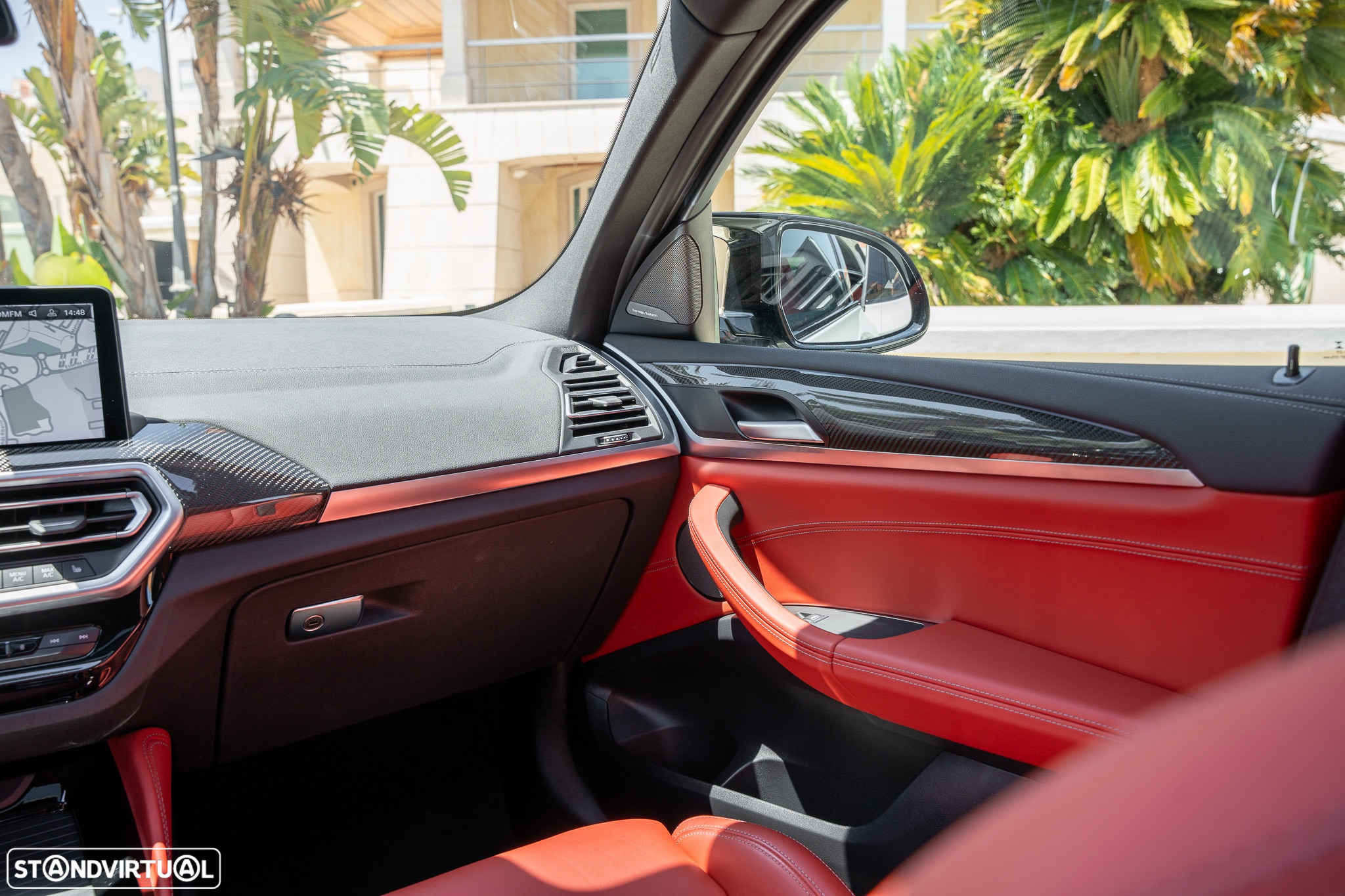 BMW X4 M Competition - 21