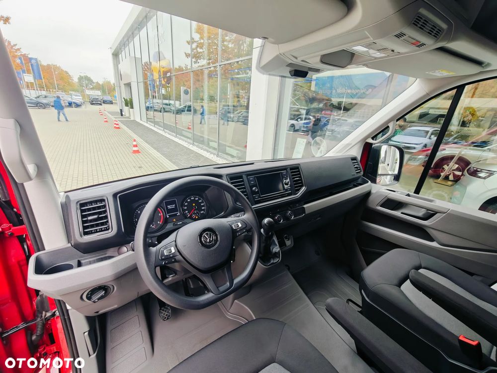 Volkswagen CRAFTER L3H3 | 6 miejsc | Brygadowy | 177 KM | Full LED - 20
