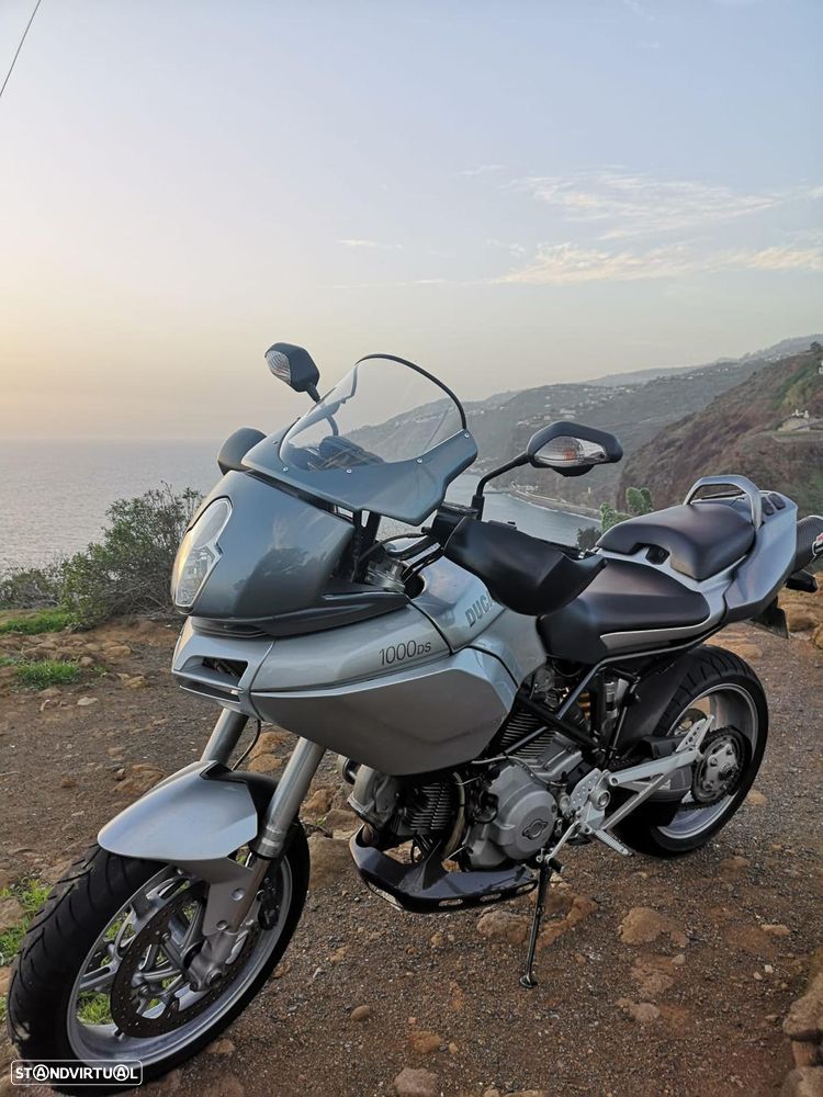 Ducati Multistrada - 4