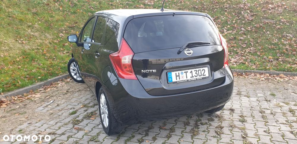 Nissan Note 1.2 Tekna - 12