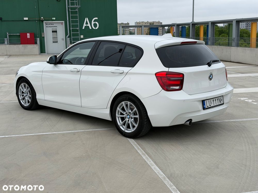 BMW Seria 1 - 5