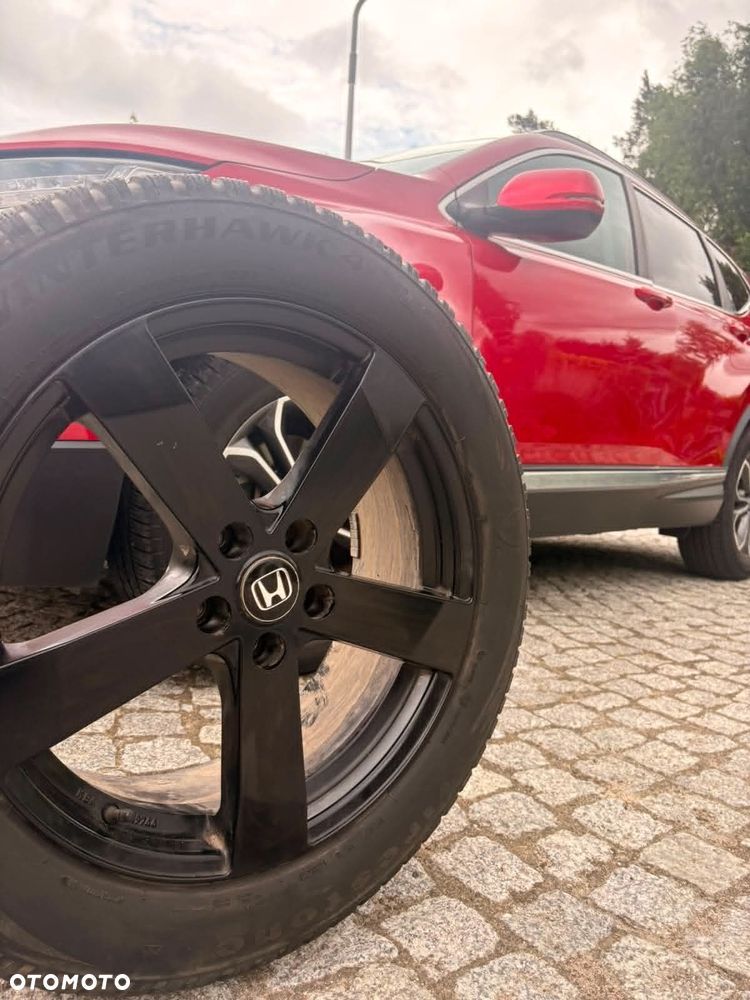 Honda CR-V 2.0 i-MMD Executive (Honda Connect+) - 5