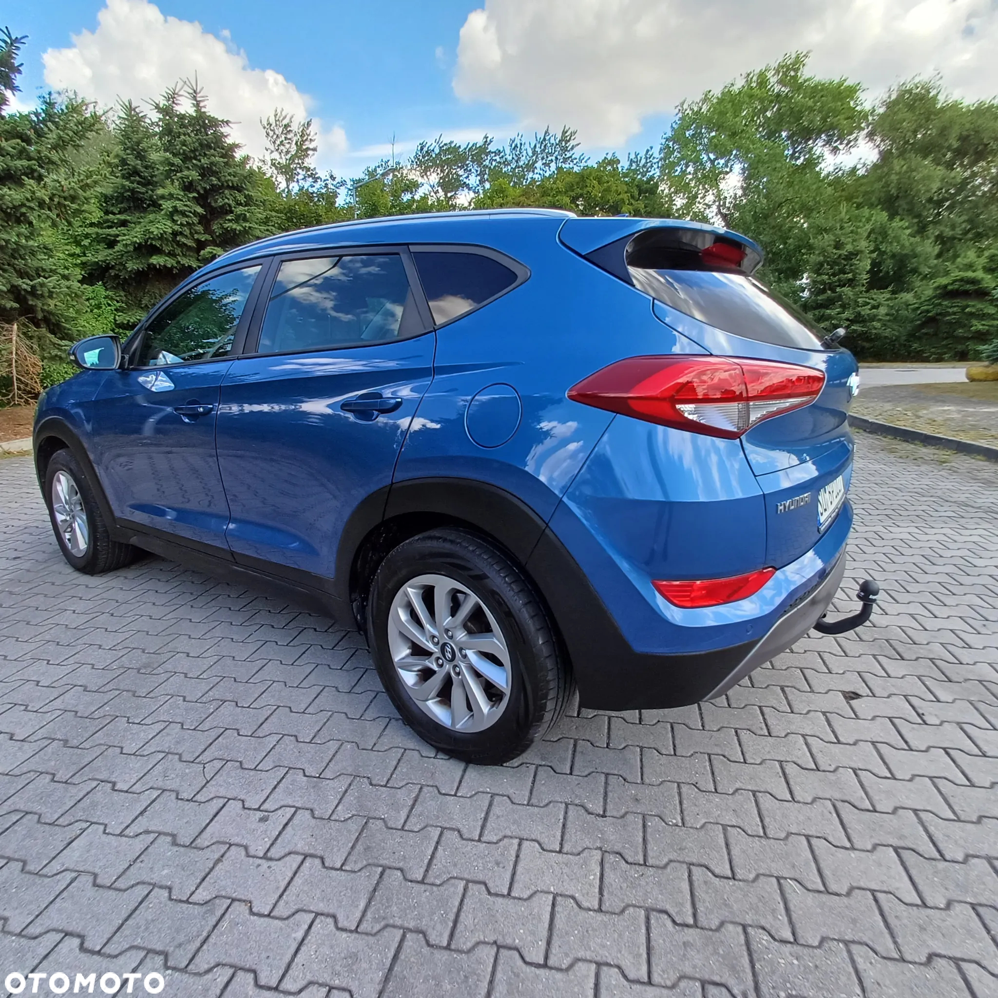 Hyundai Tucson 1.6 Turbo 4WD DCT Premium - 9