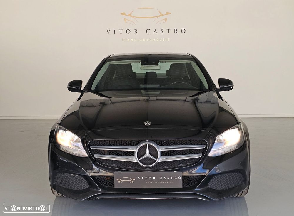 Mercedes-Benz C 200 CDI 7G-TRONIC Edition - 3