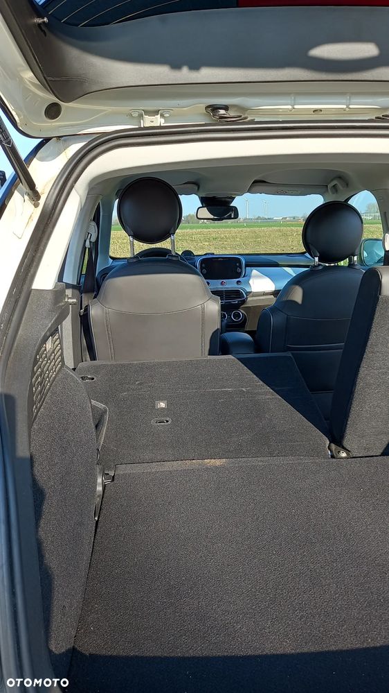 Fiat 500X 1.3 Hey Google DCT - 19