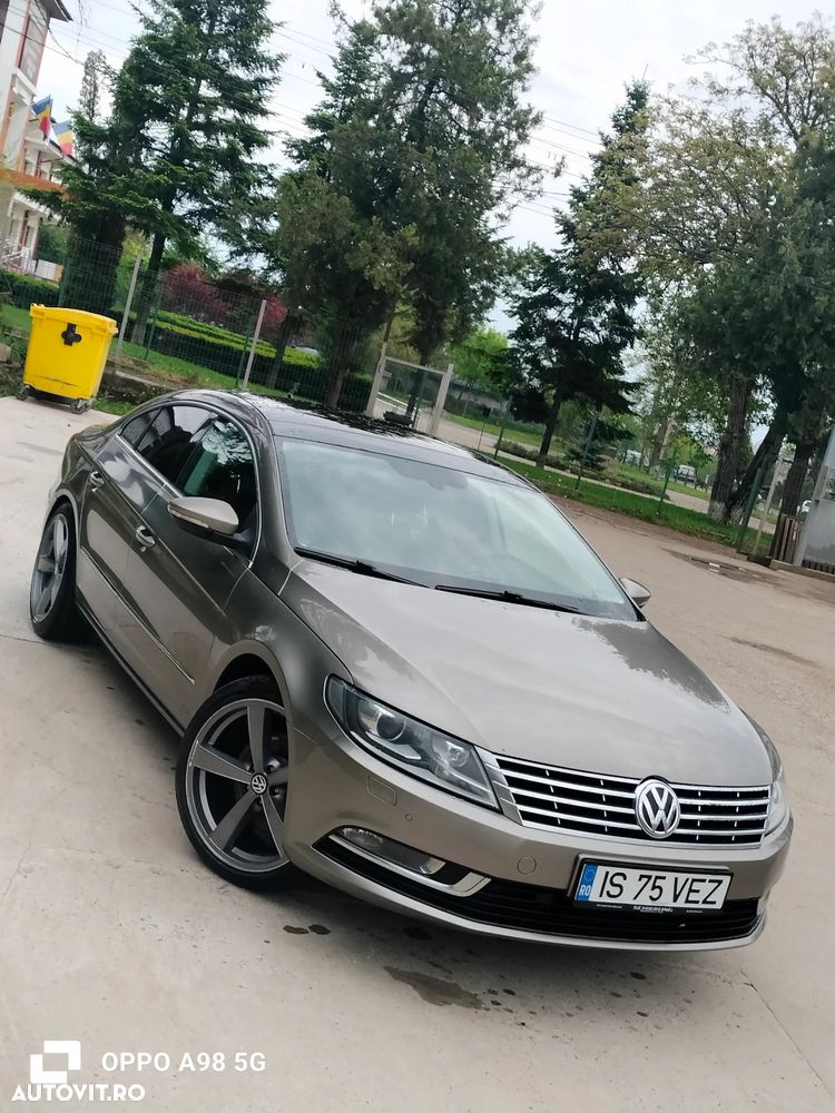 Volkswagen Passat CC 2.0 TDI BMT 4Motion - 7