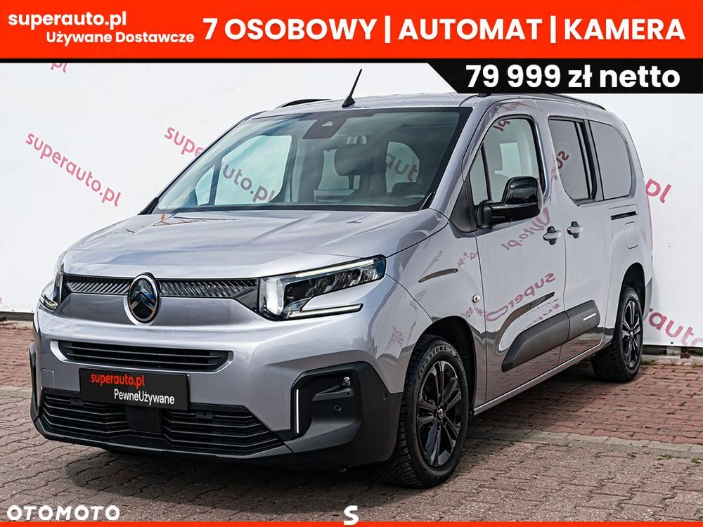 Citroën Berlingo XL 1.5 BlueHDI Max S&S EAT8 - 2