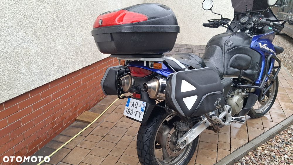 Honda Varadero - 16