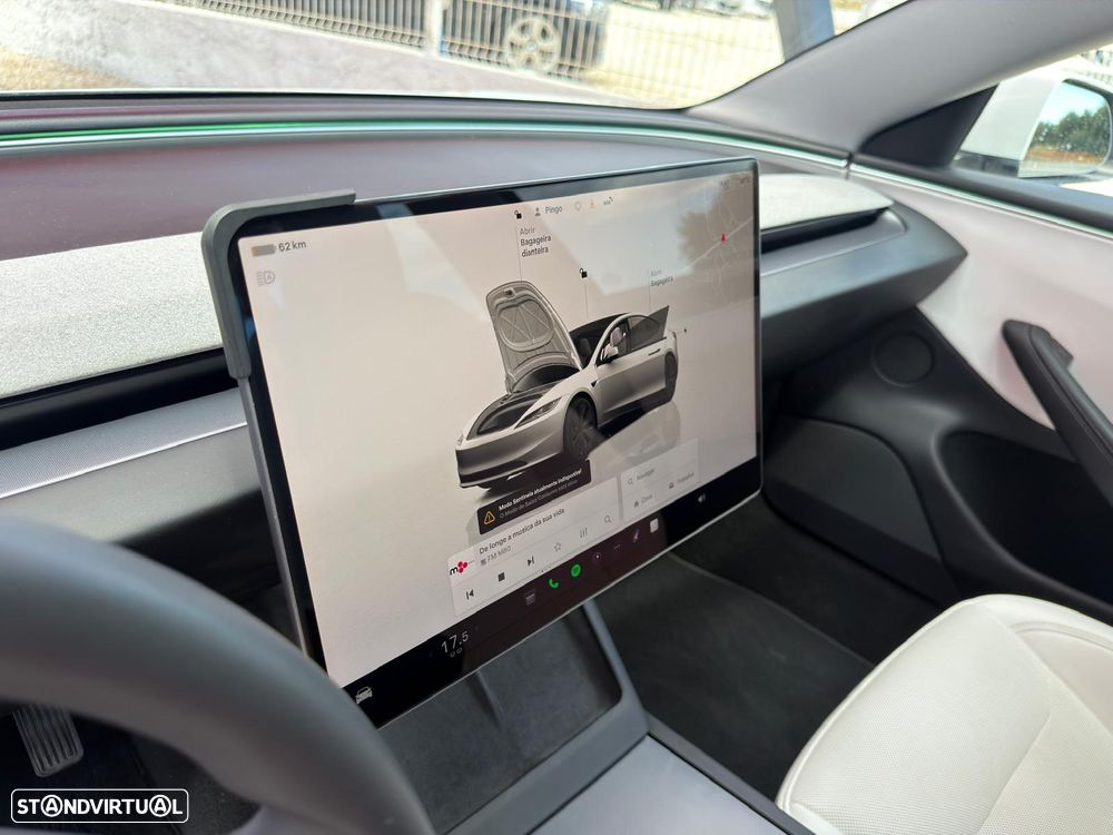 Tesla Model 3 Long Range Tração Integral - 39