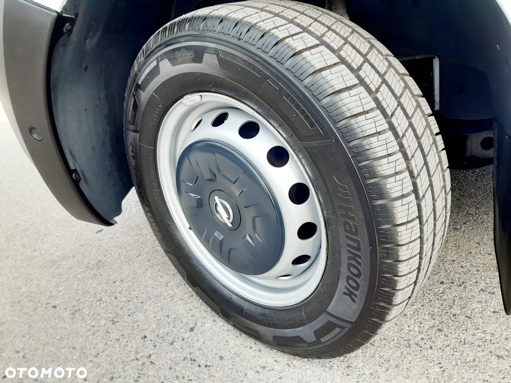 Opel Movano - 35