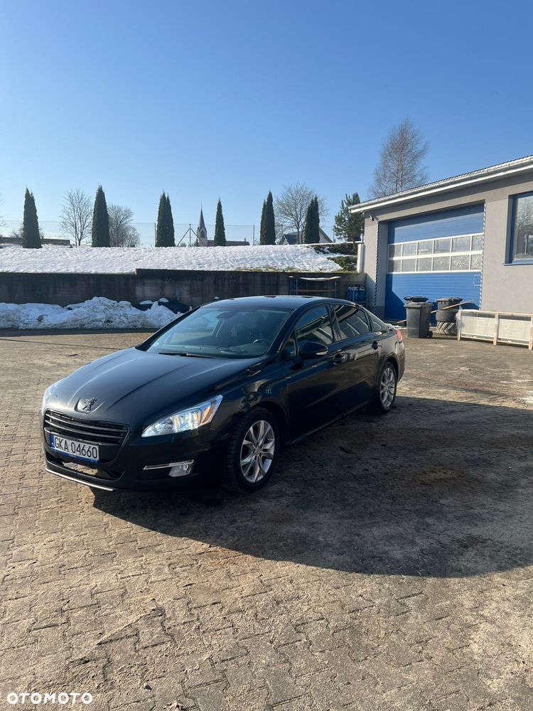 Peugeot 508 2.0 HDi Allure - 4