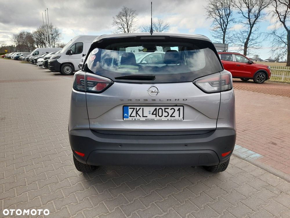 Opel Crossland - 5