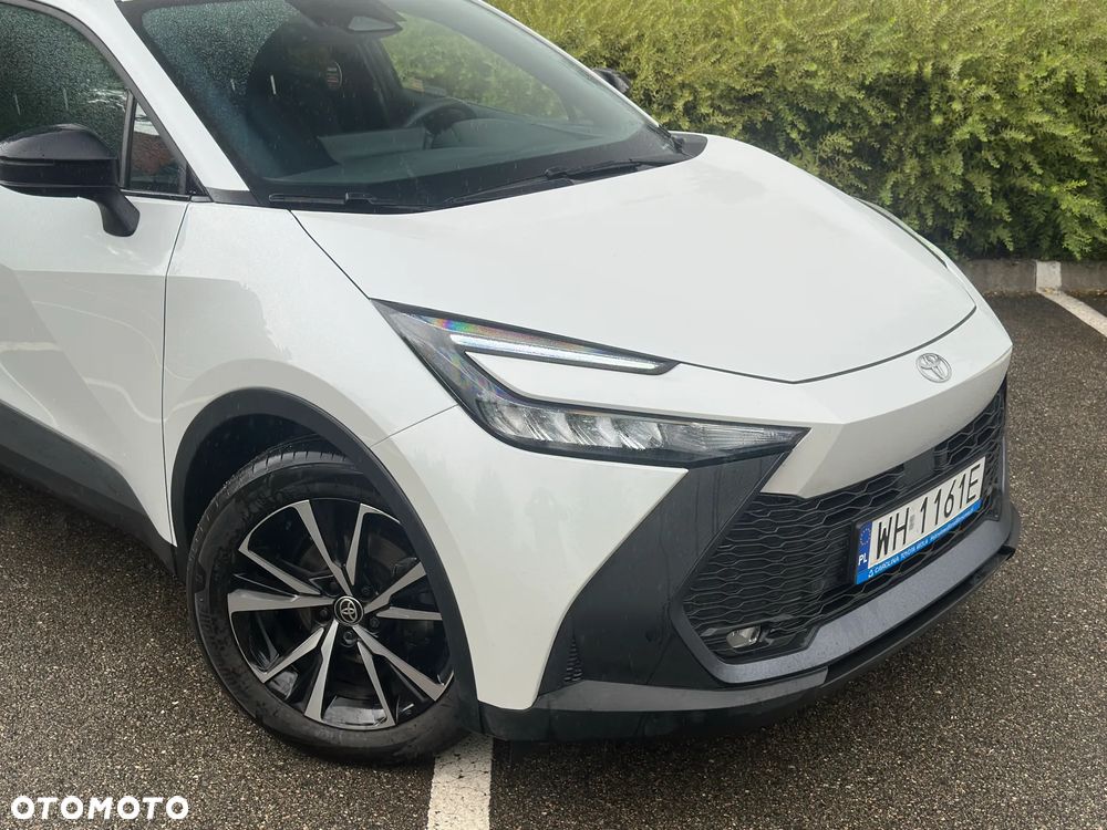 Toyota C-HR 1.8 Hybrid Style - 2