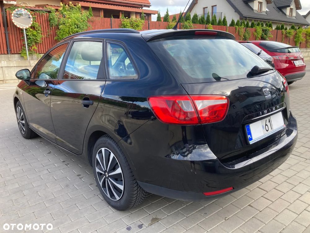 Seat Ibiza - 2