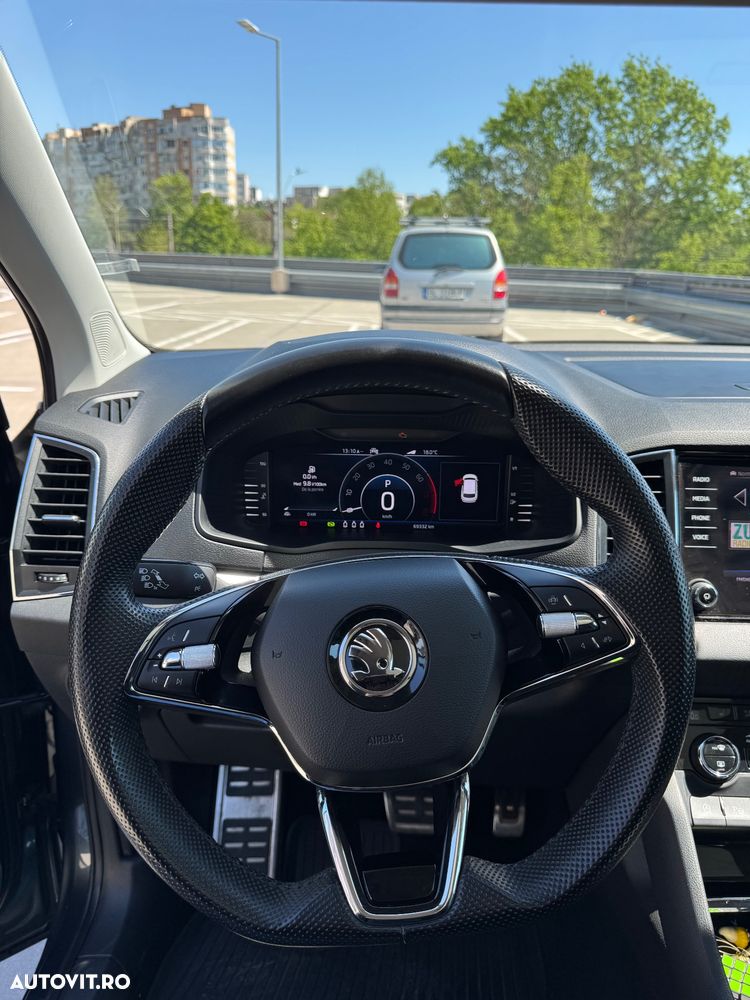 Skoda Karoq 1.5 TSI DSG Style - 9